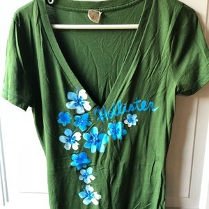 Women’s hollister shirt